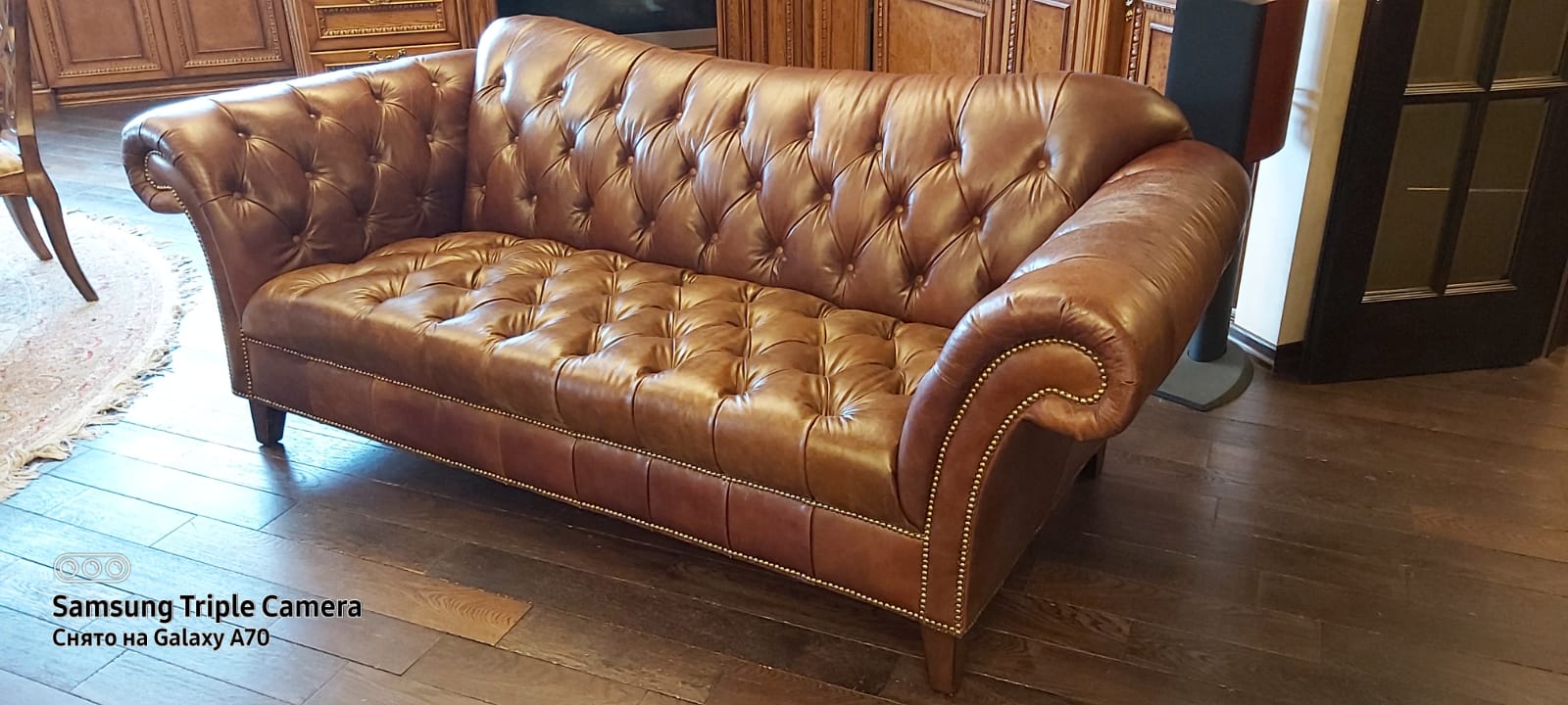 Перетяжка дивана. Буйнакск